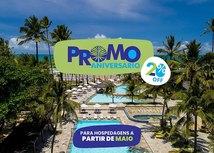 Village Porto De GalinhasHotel Em Porto De Galinhas